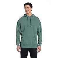 Comfort Colors 9.5 oz. Garment-Dyed Pullover Hood (1567) Light Green, 3XL