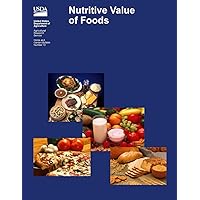 Nutritive Value of Foods Nutritive Value of Foods Paperback Leather Bound