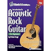 Acoustic Rock Guitar [Instant Access]