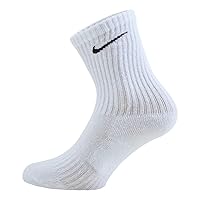 Nike Unisex Season 2021/22 Sport Socks (Pack of 3)