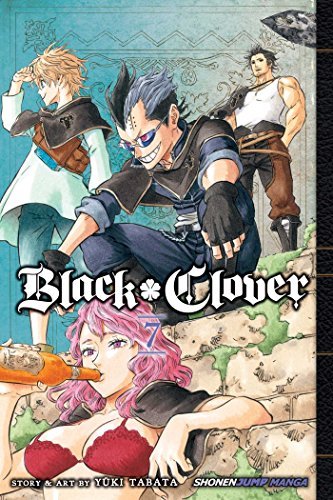 Black Clover, Vol. 7 (7)