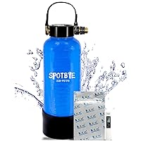 Spotless Water System.Car Wash System,Deionized Water System for RV, Vehicles, Motorcycles, Bikes, Boats, Planes,No Spots (Blue-617)