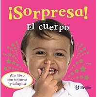 ¡Sorpresa! El cuerpo: ¡Un libro con texturas y solapas! (Sorpresa! / Peekaboo!) (Spanish Edition) ¡Sorpresa! El cuerpo: ¡Un libro con texturas y solapas! (Sorpresa! / Peekaboo!) (Spanish Edition) Hardcover
