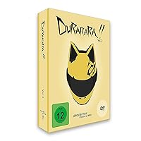 DURARARA!! 2 EP 13-24 - MOVIE [DVD] [2016] DURARARA!! 2 EP 13-24 - MOVIE [DVD] [2016] DVD