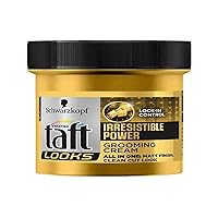TAFT Looks Power Irresistible Grooming Hair Cream 130 ml