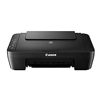 Canon Office Products PIXMA MG2525 Black Wireless Color Photo Printer with Scanner/Copier