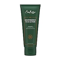 Men Lotion for Soft, Smooth Skin Daily Moisturizing Face Lotion Dermatologist-Tested Skin Care Proven to Prevent Razor Bumps When Using Our System 3.5 oz