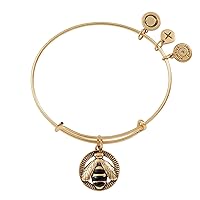 Alex and Ani Path of Symbols, Bee Bracelet