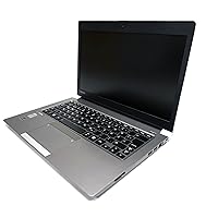 Toshiba Portege Z30-B Ultrabook Laptop Notebook - Intel Core i5-5300U Up to 2.90GHz - 8GB RAM - 128GB SSD - 13.3 inch LCD - Windows 10 Pro (Renewed)