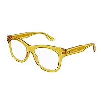 Gucci GG1086O Yellow 53/19/145 women Eyewear Frame
