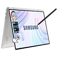 Galaxy Book2 Pro 360 2-in-1 13.3” AMOLED FHD Touchscreen Laptop, Intel i7-1260P 16GB DDR5, 1TB SSD, Slim Design, Backlit KB, FHD Webcam, Windows11 Home, w/HDMI
