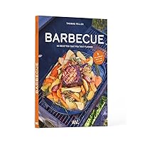 Barbecue - 50 recettes tout feu tout flamme