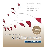 Introduction to Algorithms, fourth edition Introduction to Algorithms, fourth edition Hardcover Kindle