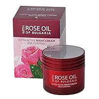 Biofresh Regina Roses Age Control Ultra Active Night Cream 1.7 fl oz