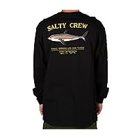 Salty Crew Boy's Bruce Long Sleeve Tee (Little Kids/Big Kids)