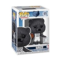 Funko Pop! NBA: Mascots - Memphis Grizzlies - Grizz