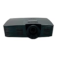 InFocus IN116xa DLP Projector 3800 Lumens Portable Bright HDMI Full HD 3D, Bundle Remote Control Power Cord HDMI Cable
