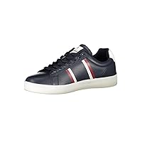 Sergio Tacchini Contrast Detail Embroidered Men's Sneakers