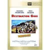 Destination Gobi Destination Gobi DVD