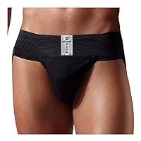 Gym Cotton Supporter Back Covered with Cup Pocket Underwear Gym, Fitness & Outdoor Inner Wear Soft Underpants