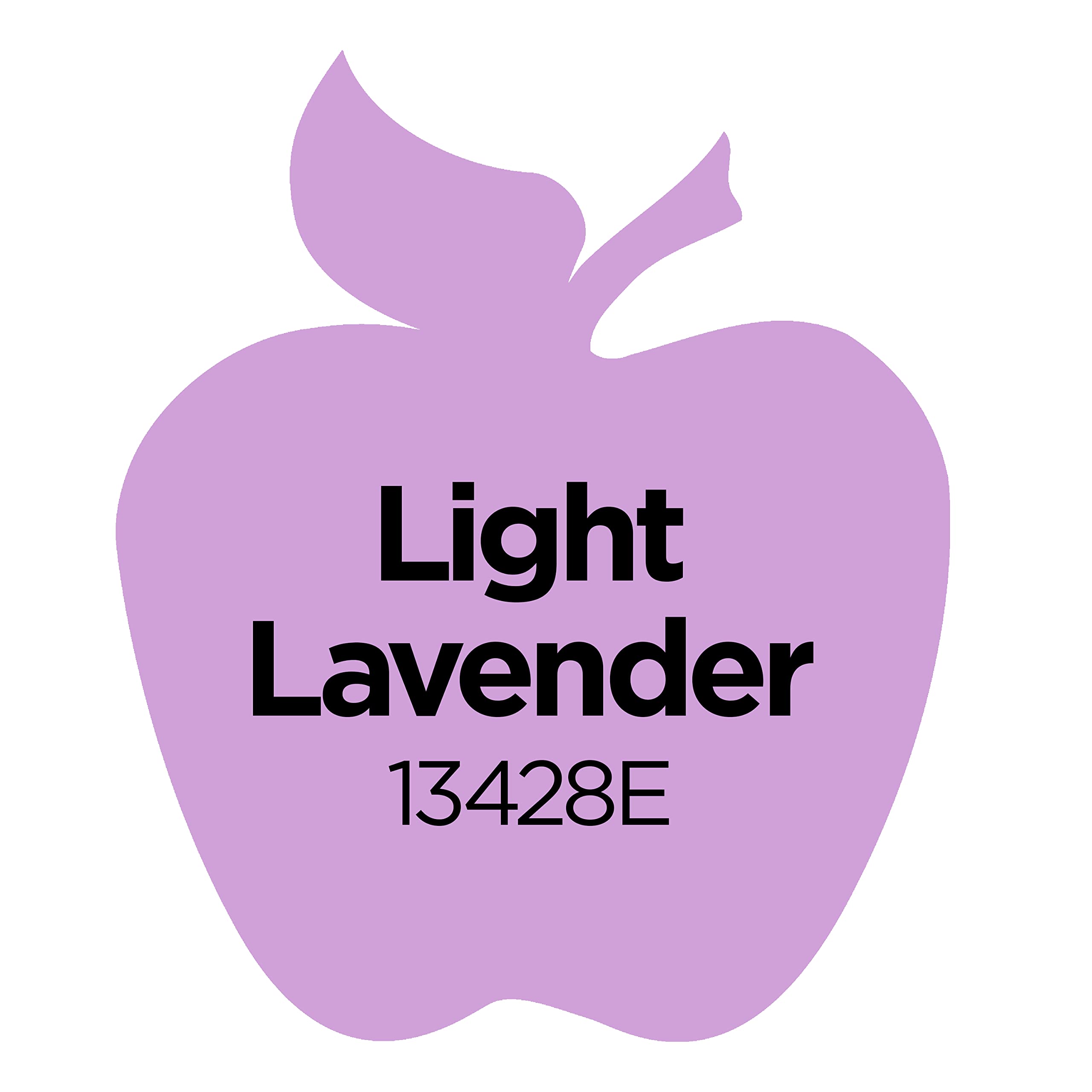 Apple Barrel Acrylic Paint, Light Lavender 2 fl oz Classic Matte Acrylic Paint For Easy To Apply DIY Arts And Crafts, Art Supplies With A Matte Finish