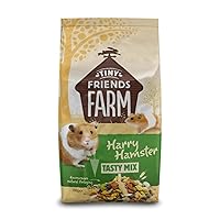 Supreme Tiny Friends Farm Harry Hamster Tasty Mix 700g 5314
