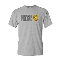 Grammar Police Funny Humor DT Adult T-Shirt Tee