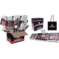 SHANY Cosmetics SHANY Gift Surprise- AMAZON EXCLUSIVE - All in One Makeup Bundle & All In One Harmony Makeup Set - Ultimate Color Combination - Eyeshadows, Blush Powder