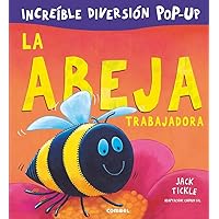 La abeja trabajadora (Cucú series) (Spanish Edition) La abeja trabajadora (Cucú series) (Spanish Edition) Hardcover