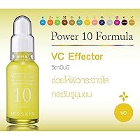 Power 10 Formula VC Effector Intensive Vitamin C Serum Help keep skin clear Pores 30ml (Suitable for all skin types)