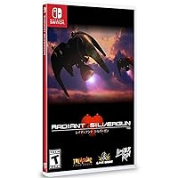 Radiant Silvergun (Limited Run Games #164) - For Nintendo Switch