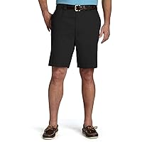 Harbor Bay by DXL Big and Tall Waist-Relaxer Shorts