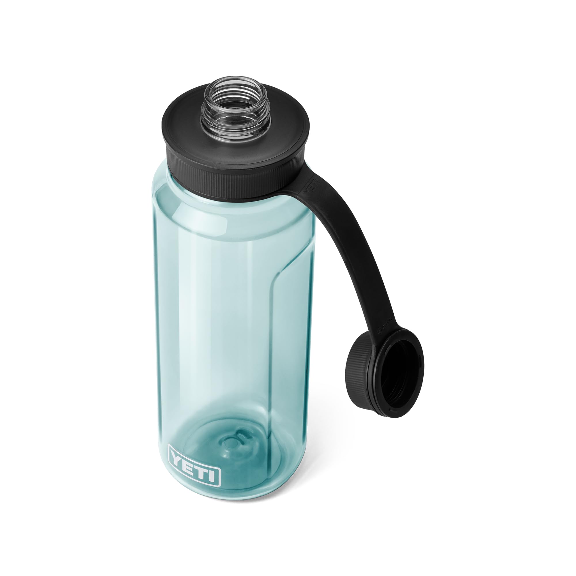 YETI Yonder 1L/34 oz Water Bottle with Yonder Tether Cap, Seafoam