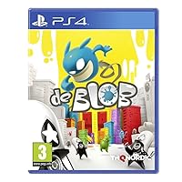 De Blob (PS4) De Blob (PS4) PlayStation 4 Nintendo Switch Xbox One