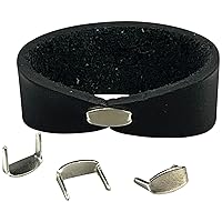 Leather Staples 100pk