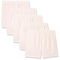 Amazon Essentials Men's Woven Cotton Boxer Short (Available in Big &Tall), Pack of 5