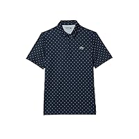 Lacoste Men's Regular Fit Golf Performance Polo Shirt
