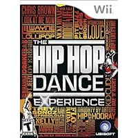The Hip Hop Dance Experience - Nintendo Wii (Renewed)