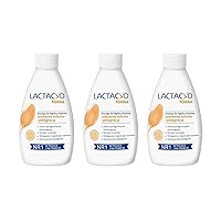 Lactacyd Femina Daily Protective Wash 200ml x 3 Packs