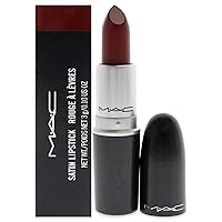 MAC Satin Lipstick - Paramount Lipstick Women 0.1 oz