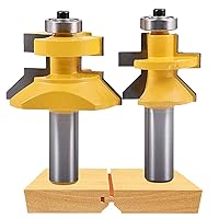 Carbide 45 degree Router Bit 1/2