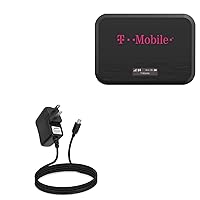 BoxWave Charger for Franklin Wireless T9 Mobile Hotspot (Charger Wall Charger Direct, Wall Plug Charger