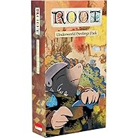Root Underworld Hirelings Pack