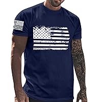 USA Baseball Shirt America Mens Shirt Muscle top Mens Short Sleeve tee Shirt Black Crewneck Tshirt Men