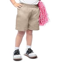 Classroom School Uniforms Big Kid Pull-On Shorts 52133
