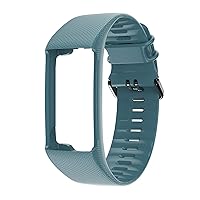 oueyfer 2021 Ersatz Handgelenk Band Weiche Silikon Armband Für Smart Sport Uhr Armband Für A360 A370 Ersatz Uhr Bands Frauen Smart Watch