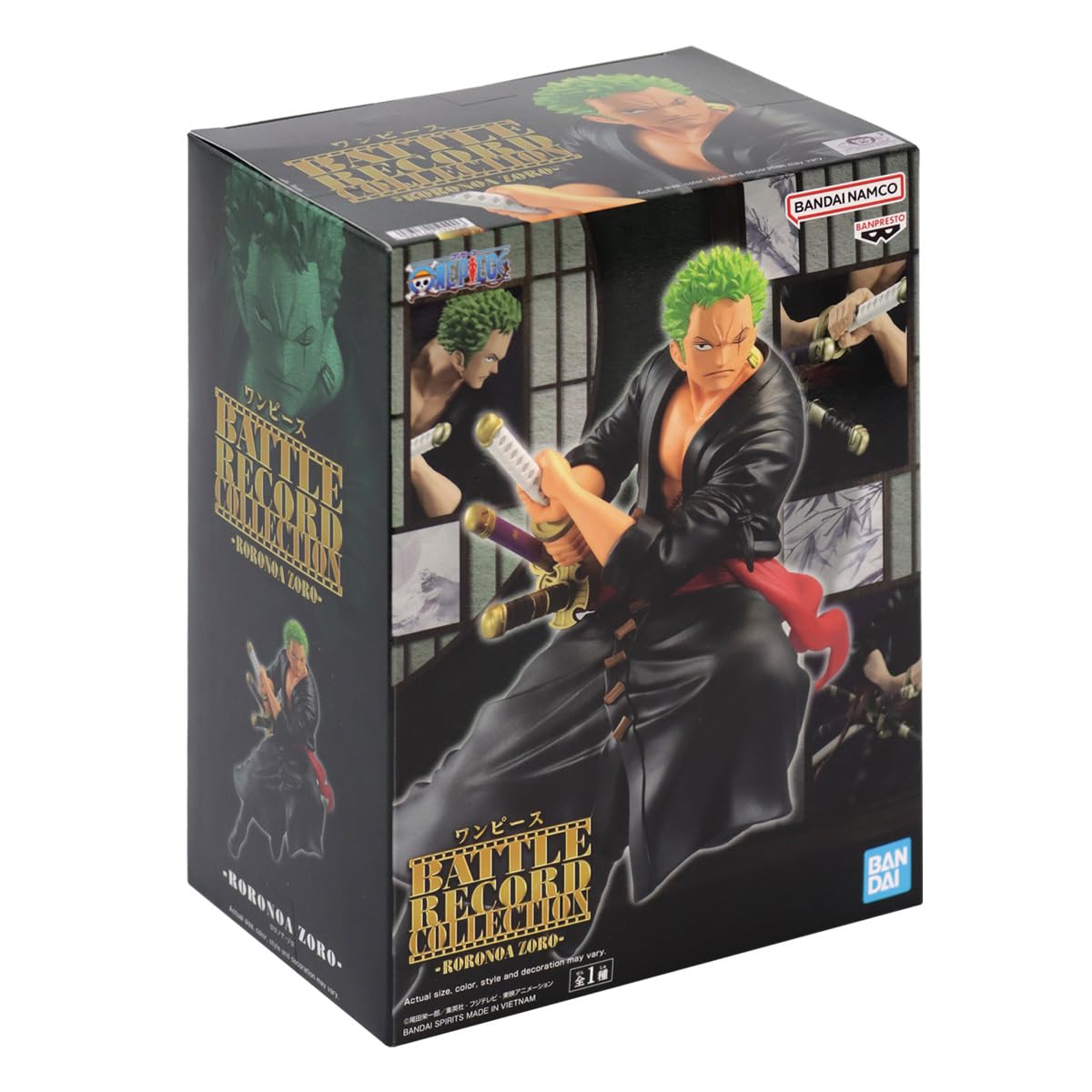 ONE PIECE - BATTLE RECORD COLLECTION - RORONOA ZORO