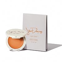 Jillian Dempsey Lid Tint: Satin Cream Eyeshadow I Easy Application for a Natural Shimmer or a Layered Matte Finish I Taupe