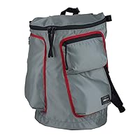 538-16168 Yoshida Bag COMPART Backpack, gray (11)