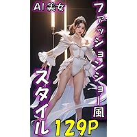 Fashion show style AI beauty (Japanese Edition) Fashion show style AI beauty (Japanese Edition) Kindle